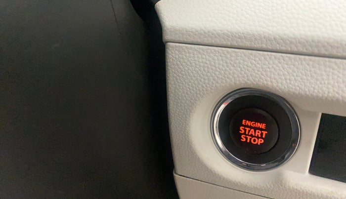 2021 Maruti IGNIS ZETA 1.2 AMT, Petrol, Automatic, 45,413 km, Keyless Start/ Stop Button