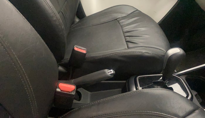 2021 Maruti IGNIS ZETA 1.2 AMT, Petrol, Automatic, 45,413 km, Gear Lever