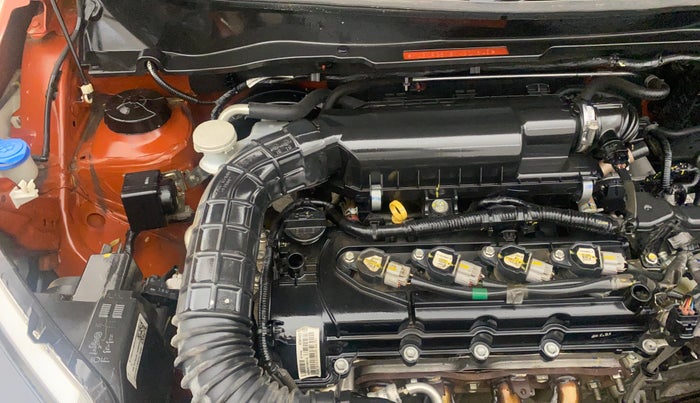 2021 Maruti IGNIS ZETA 1.2 AMT, Petrol, Automatic, 45,413 km, Engine View - Right