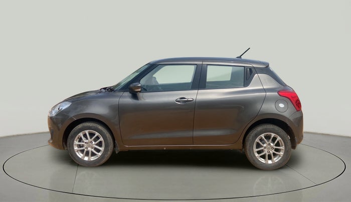 2019 Maruti Swift ZXI AMT, Petrol, Automatic, 21,955 km, Left Side