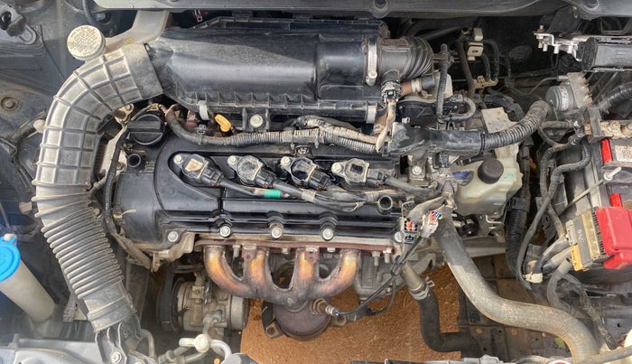 2019 Maruti Swift ZXI AMT, Petrol, Automatic, 21,955 km, Open Bonet
