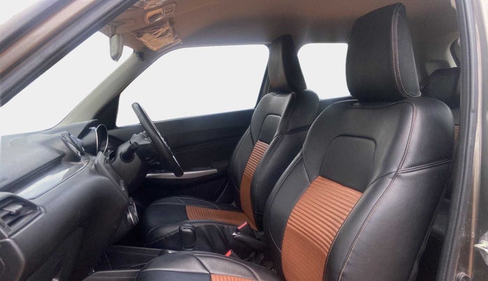 2019 Maruti Swift ZXI AMT, Petrol, Automatic, 21,955 km, Right Side Front Door Cabin