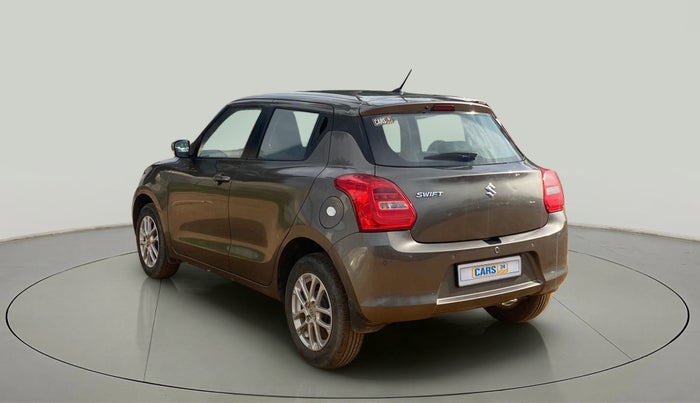 2019 Maruti Swift ZXI AMT, Petrol, Automatic, 21,955 km, Left Back Diagonal