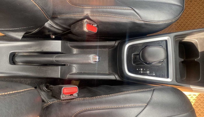 2019 Maruti Swift ZXI AMT, Petrol, Automatic, 21,955 km, Gear Lever