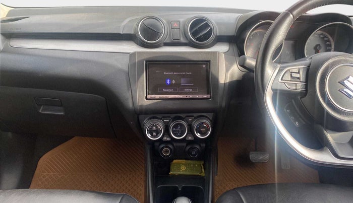 2019 Maruti Swift ZXI AMT, Petrol, Automatic, 21,955 km, Air Conditioner