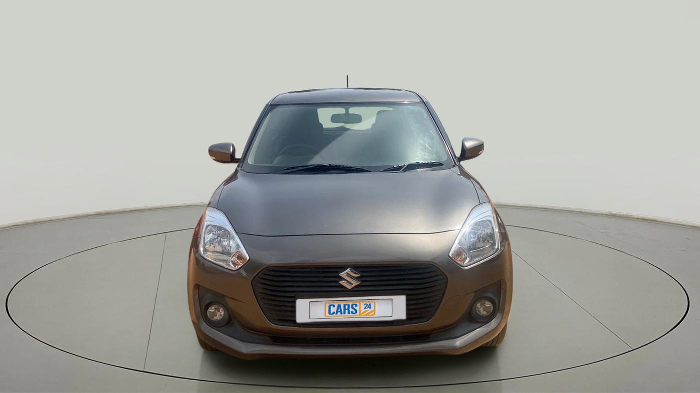 2019 Maruti Swift ZXI AMT, Petrol, Automatic, 21,955 km, Front