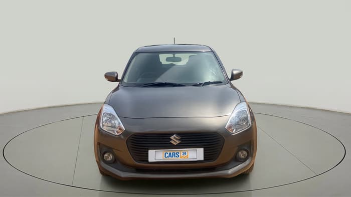 2019 Maruti Swift ZXI AMT, Petrol, Automatic, 21,955 km, Front