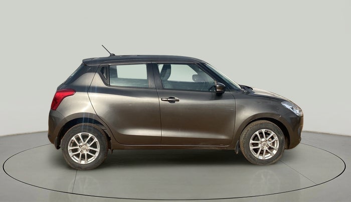 2019 Maruti Swift ZXI AMT, Petrol, Automatic, 21,955 km, Right Side View