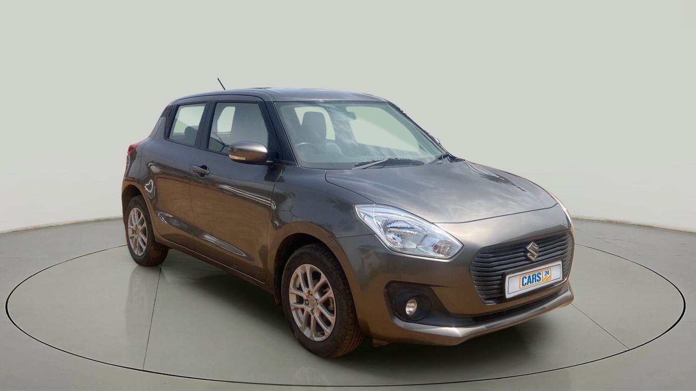 2019 Maruti Swift ZXI AMT, Petrol, Automatic, 21,955 km, SRP