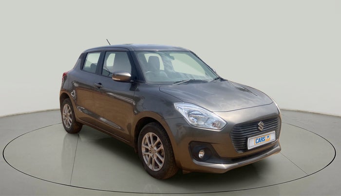 2019 Maruti Swift ZXI AMT, Petrol, Automatic, 21,955 km, SRP