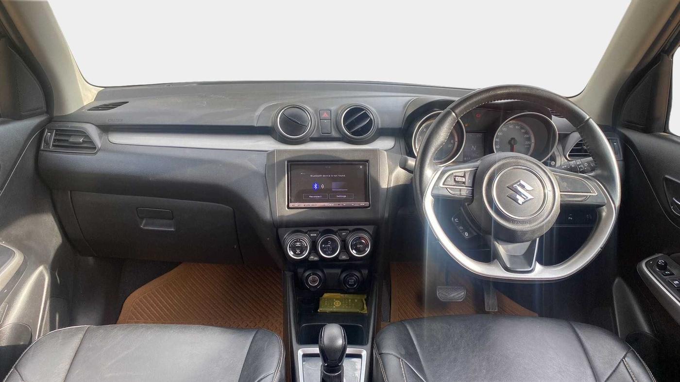 2019 Maruti Swift ZXI AMT, Petrol, Automatic, 21,955 km, Dashboard