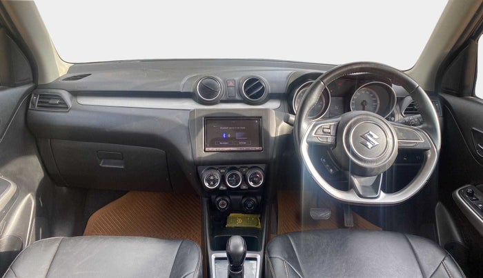 2019 Maruti Swift ZXI AMT, Petrol, Automatic, 21,955 km, Dashboard