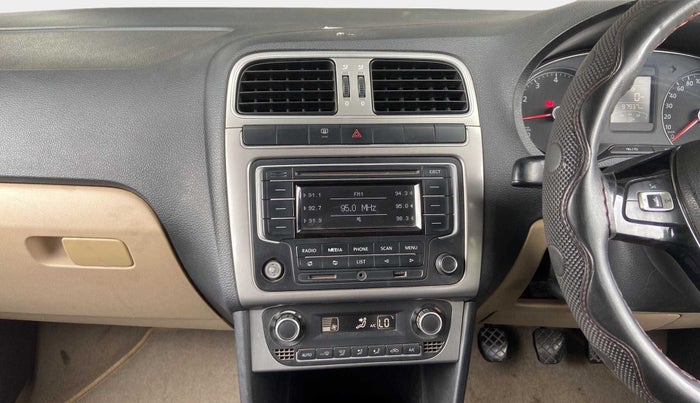 2015 Volkswagen Polo HIGHLINE1.2L, Petrol, Manual, 97,914 km, Air Conditioner