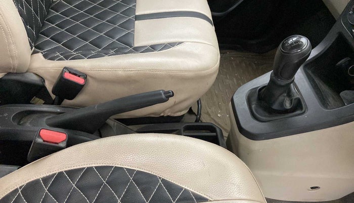 2020 Maruti New Wagon-R LXI 1.0, Petrol, Manual, 21,027 km, Gear Lever
