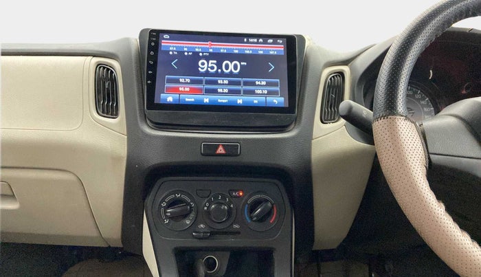 2020 Maruti New Wagon-R LXI 1.0, Petrol, Manual, 21,027 km, Air Conditioner
