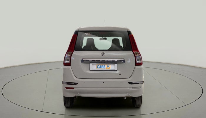 2020 Maruti New Wagon-R LXI 1.0, Petrol, Manual, 21,027 km, Back/Rear