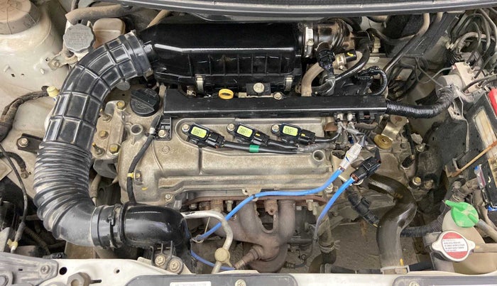 2020 Maruti New Wagon-R LXI 1.0, Petrol, Manual, 21,027 km, Open Bonet