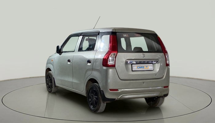 2020 Maruti New Wagon-R LXI 1.0, Petrol, Manual, 64,619 km, Left Back Diagonal