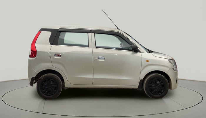 2020 Maruti New Wagon-R LXI 1.0, Petrol, Manual, 64,619 km, Right Side View