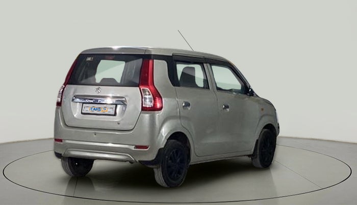 2020 Maruti New Wagon-R LXI 1.0, Petrol, Manual, 64,619 km, Right Back Diagonal