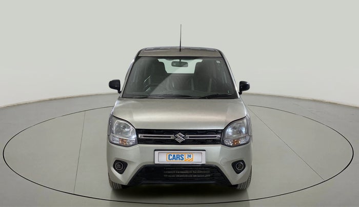 2020 Maruti New Wagon-R LXI 1.0, Petrol, Manual, 64,619 km, Front