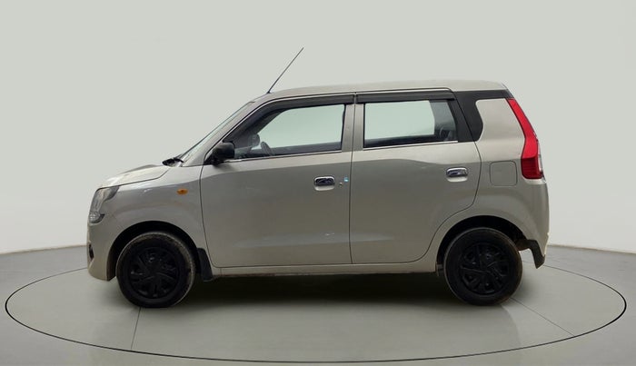 2020 Maruti New Wagon-R LXI 1.0, Petrol, Manual, 64,619 km, Left Side