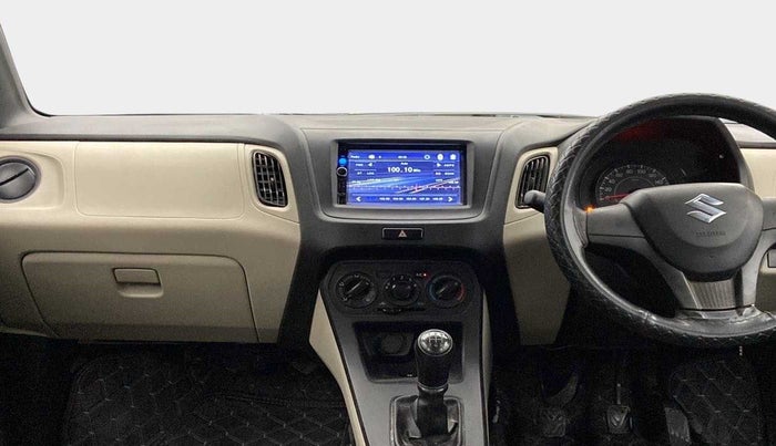 2020 Maruti New Wagon-R LXI 1.0, Petrol, Manual, 64,619 km, Air Conditioner