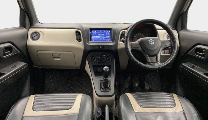 2020 Maruti New Wagon-R LXI 1.0, Petrol, Manual, 64,619 km, Dashboard