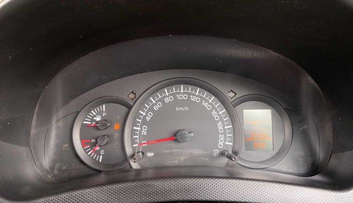 2016 Maruti Swift LXI, Petrol, Manual, 24,750 km, Odometer Image