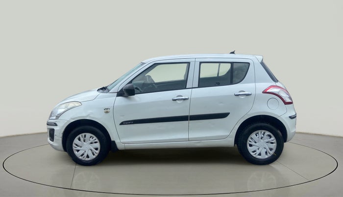 2016 Maruti Swift LXI, Petrol, Manual, 24,750 km, Left Side