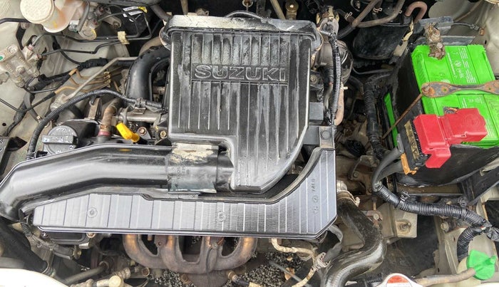 2016 Maruti Swift LXI, Petrol, Manual, 24,750 km, Open Bonet