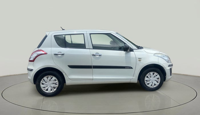 2016 Maruti Swift LXI, Petrol, Manual, 24,750 km, Right Side View