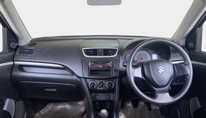 2016 Maruti Swift LXI, Petrol, Manual, 24,750 km, Dashboard