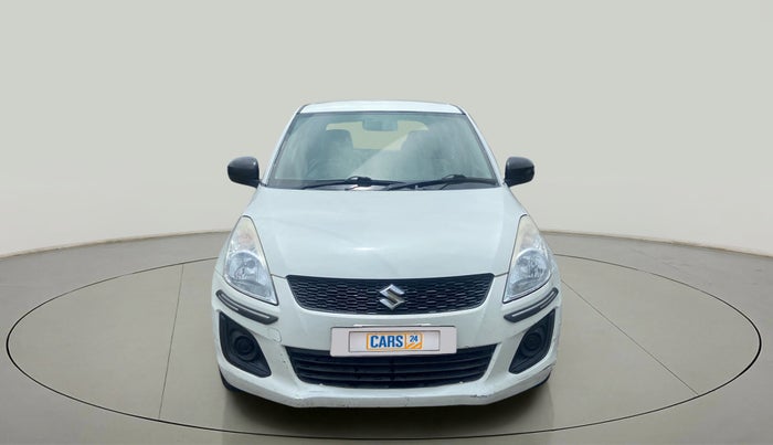 2016 Maruti Swift LXI, Petrol, Manual, 24,750 km, Front