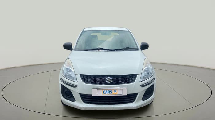 2016 Maruti Swift LXI, Petrol, Manual, 24,750 km, Front