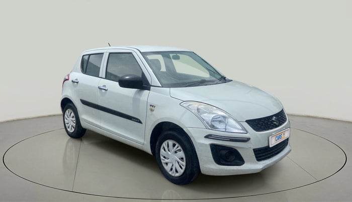 2016 Maruti Swift LXI, Petrol, Manual, 24,750 km, SRP