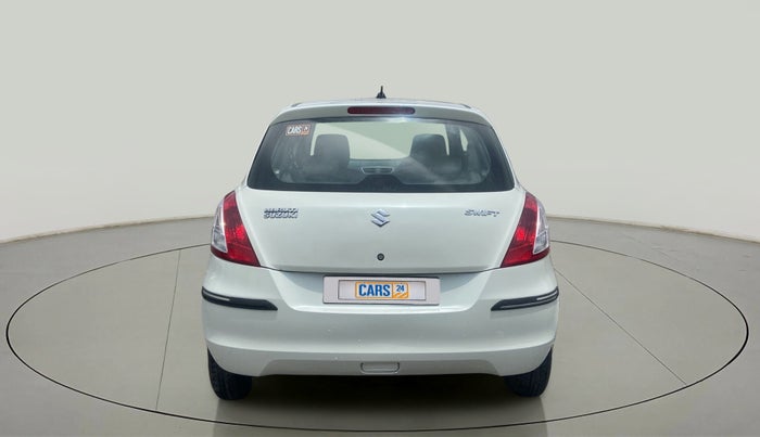 2016 Maruti Swift LXI, Petrol, Manual, 24,750 km, Back/Rear