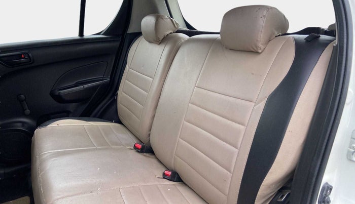 2016 Maruti Swift LXI, Petrol, Manual, 24,750 km, Right Side Rear Door Cabin