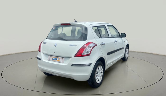 2016 Maruti Swift LXI, Petrol, Manual, 24,750 km, Right Back Diagonal