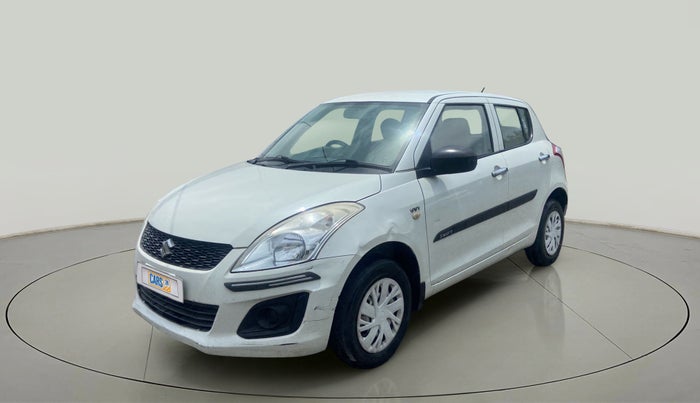 2016 Maruti Swift LXI, Petrol, Manual, 24,750 km, Left Front Diagonal