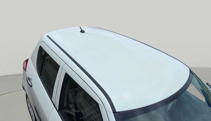 2016 Maruti Swift LXI, Petrol, Manual, 24,750 km, Roof