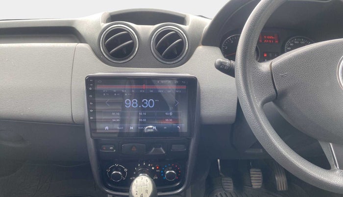 2014 Renault Duster 85 PS RXE DIESEL, Diesel, Manual, 90,956 km, Air Conditioner