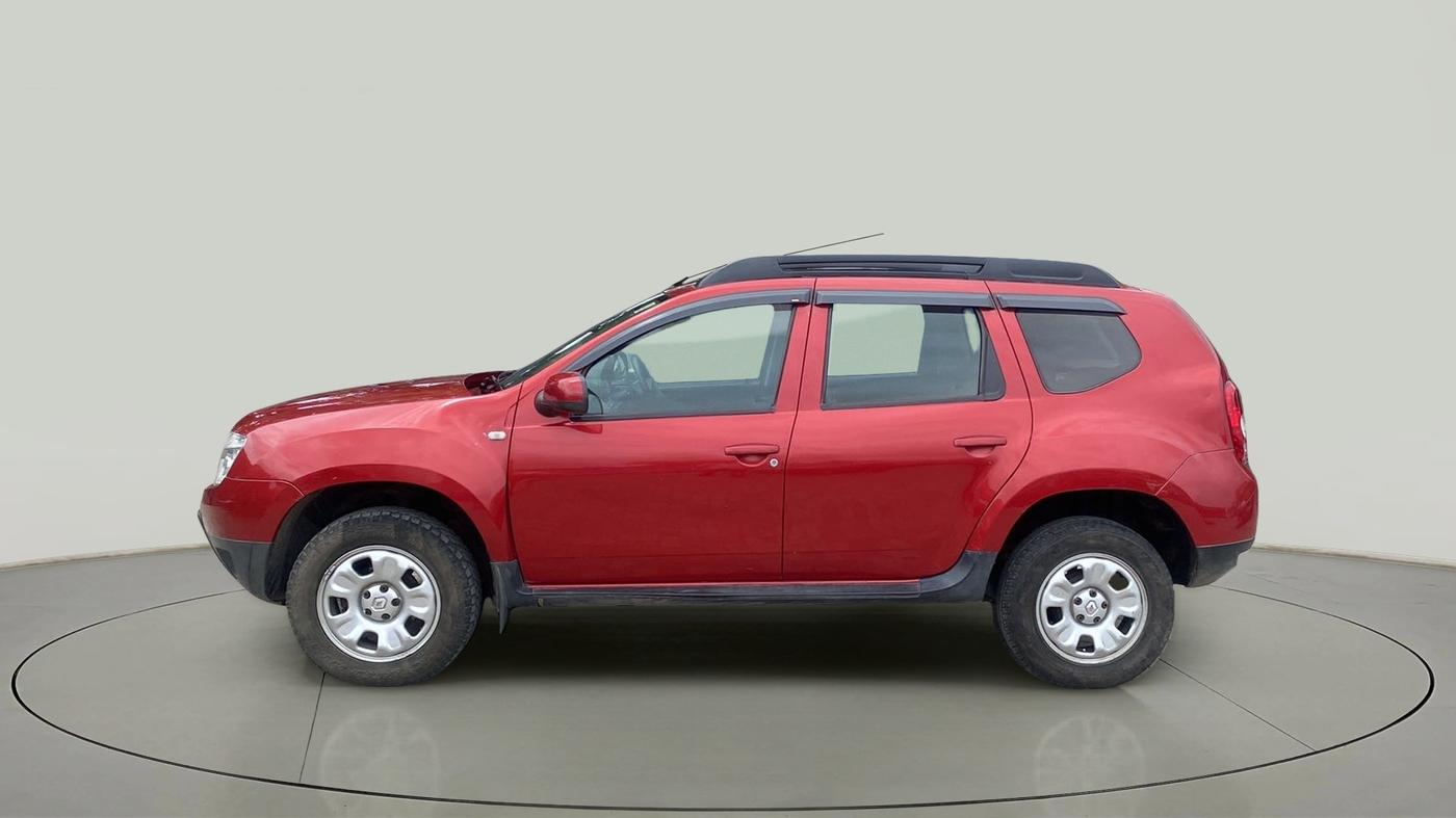 2014 Renault Duster 85 PS RXE DIESEL, Diesel, Manual, 90,956 km, Left Side