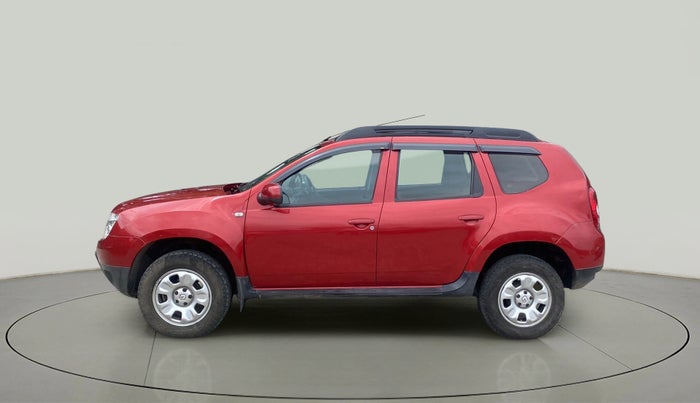 2014 Renault Duster 85 PS RXE DIESEL, Diesel, Manual, 90,956 km, Left Side