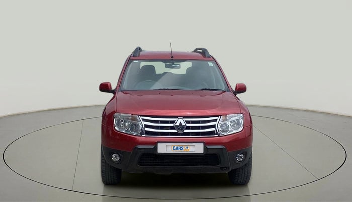 2014 Renault Duster 85 PS RXE DIESEL, Diesel, Manual, 90,956 km, Front