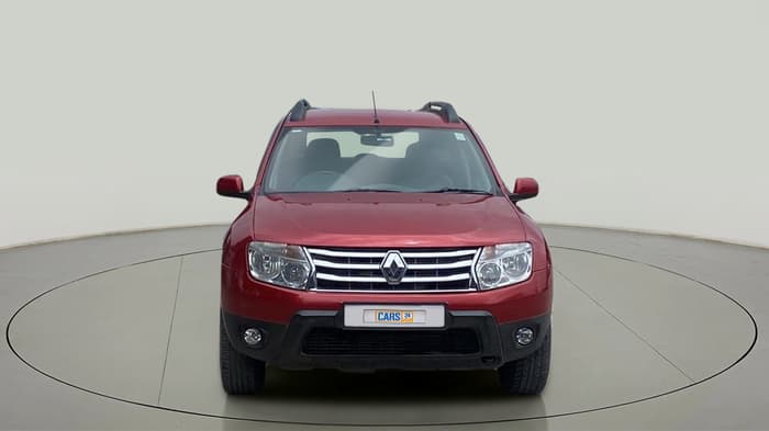 2014 Renault Duster 85 PS RXE DIESEL, Diesel, Manual, 90,956 km, Front