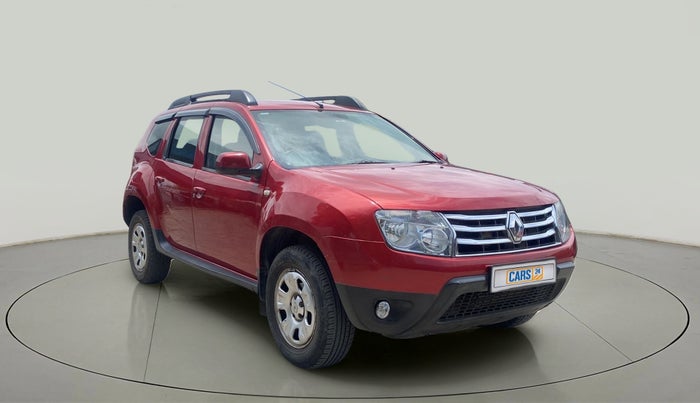 2014 Renault Duster 85 PS RXE DIESEL, Diesel, Manual, 90,956 km, SRP