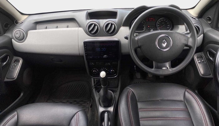 2014 Renault Duster 85 PS RXE DIESEL, Diesel, Manual, 90,956 km, Dashboard