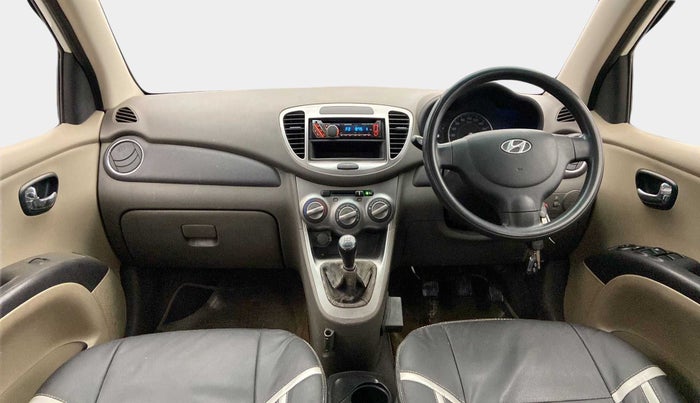 2012 Hyundai i10 MAGNA 1.2, Petrol, Manual, 40,020 km, Dashboard