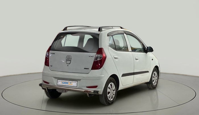2012 Hyundai i10 MAGNA 1.2, Petrol, Manual, 40,020 km, Right Back Diagonal